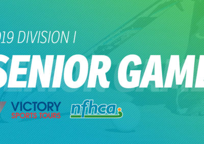 Victory Sports Tours/NFHCA Division I Senior Game selections announced