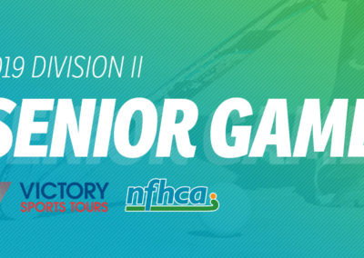 Victory Sports Tours/NFHCA Division II Senior Game selections announced