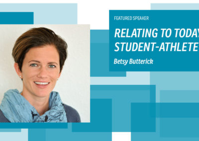 Betsy Butterick set to present at VCC 2021