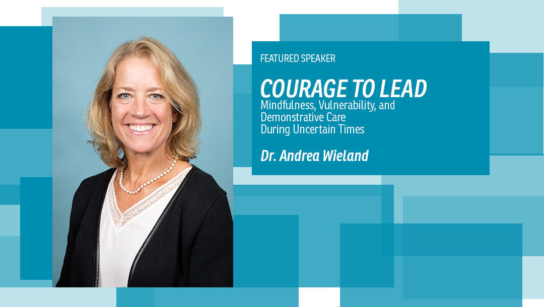 Dr. Andrea Wieland joins list of speakers for VCC 2021