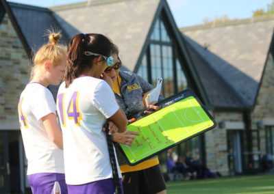 Jane DeGrenier to be recognized with NFHCA’s Junior Hockey Award