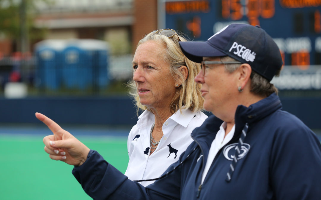 Sandy Barbour recognized on Sports Illustrated’s list of the most powerful women in sports