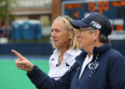 Sandy Barbour recognized on Sports Illustrated’s list of the most powerful women in sports