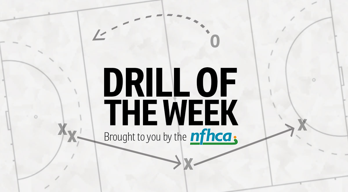 Banner-NFHCA_DrillOfTheWeek_2019 NFHCA Drill of the Week