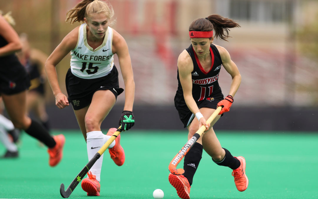NFHCA announces 2020 NFHCA Division I Regional Players of the Year