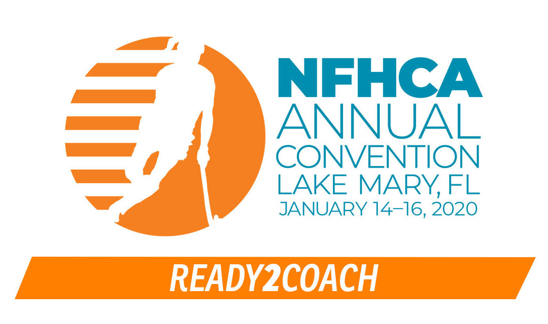 Ready2Coach presenters set for 2020 NFHCA Annual Convention