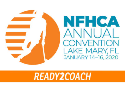 Ready2Coach presenters set for 2020 NFHCA Annual Convention