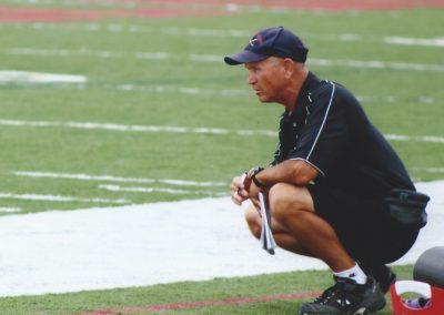 My Coaching Journey: Bob Derr