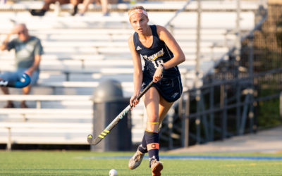 Van der Doorn named 2019 Zag Field Hockey/NFHCA Division II National Scholar-Athlete