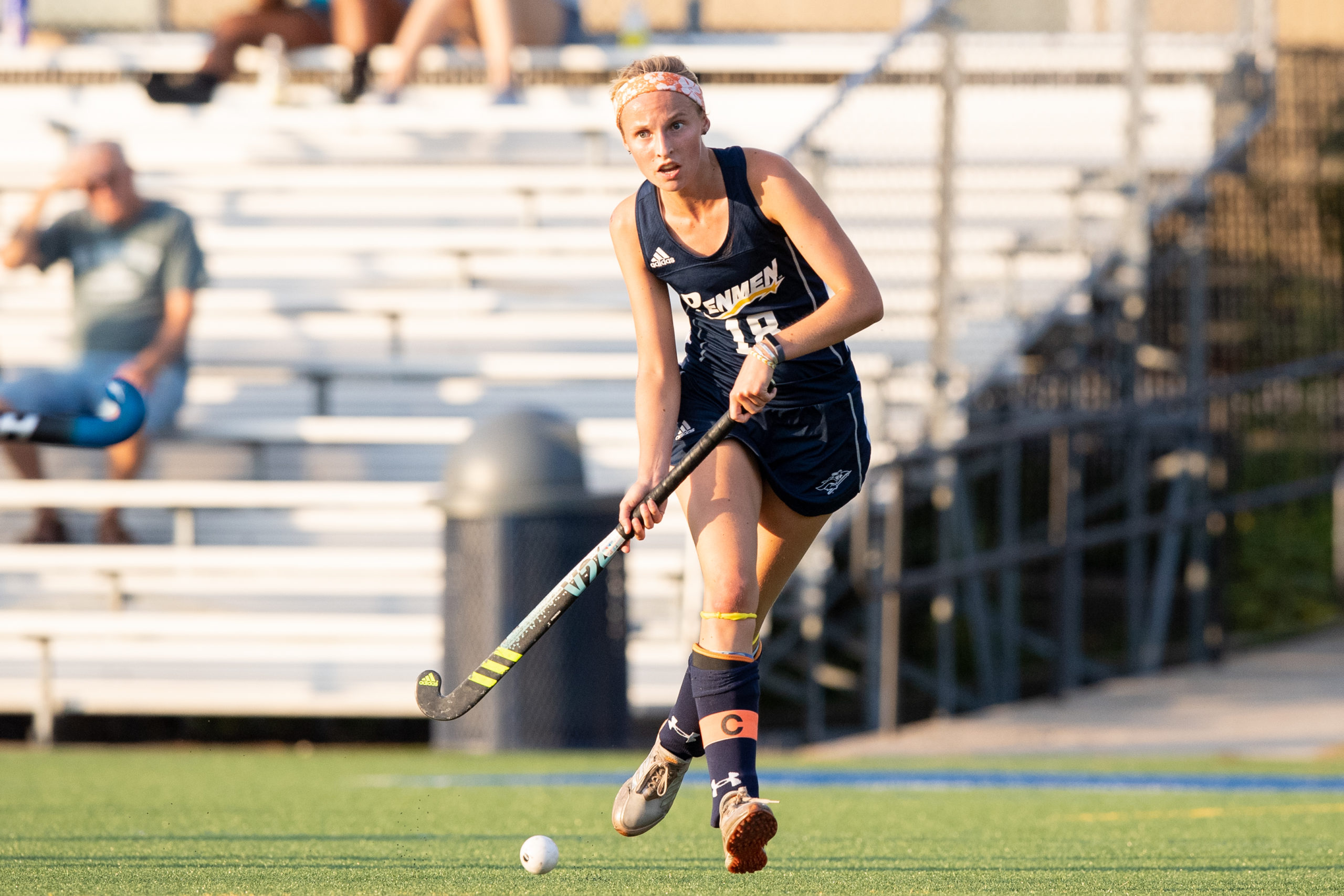 Van der Doorn named 2019 Zag Field Hockey/NFHCA Division II National ...