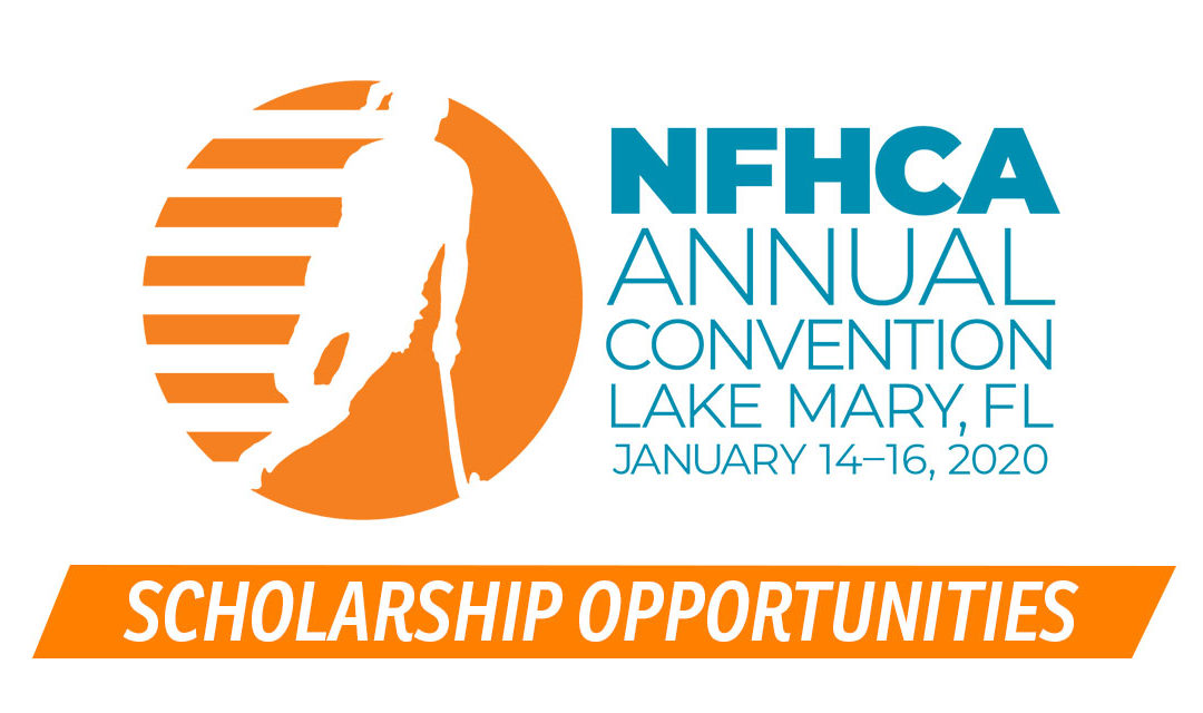 NFHCA Annual Convention scholarship recipients announced